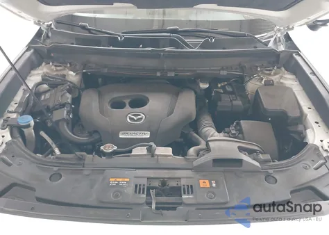 2018 Mazda Cx-9 Touring from USA, damaged, VIN JM3TCACY2J0228733